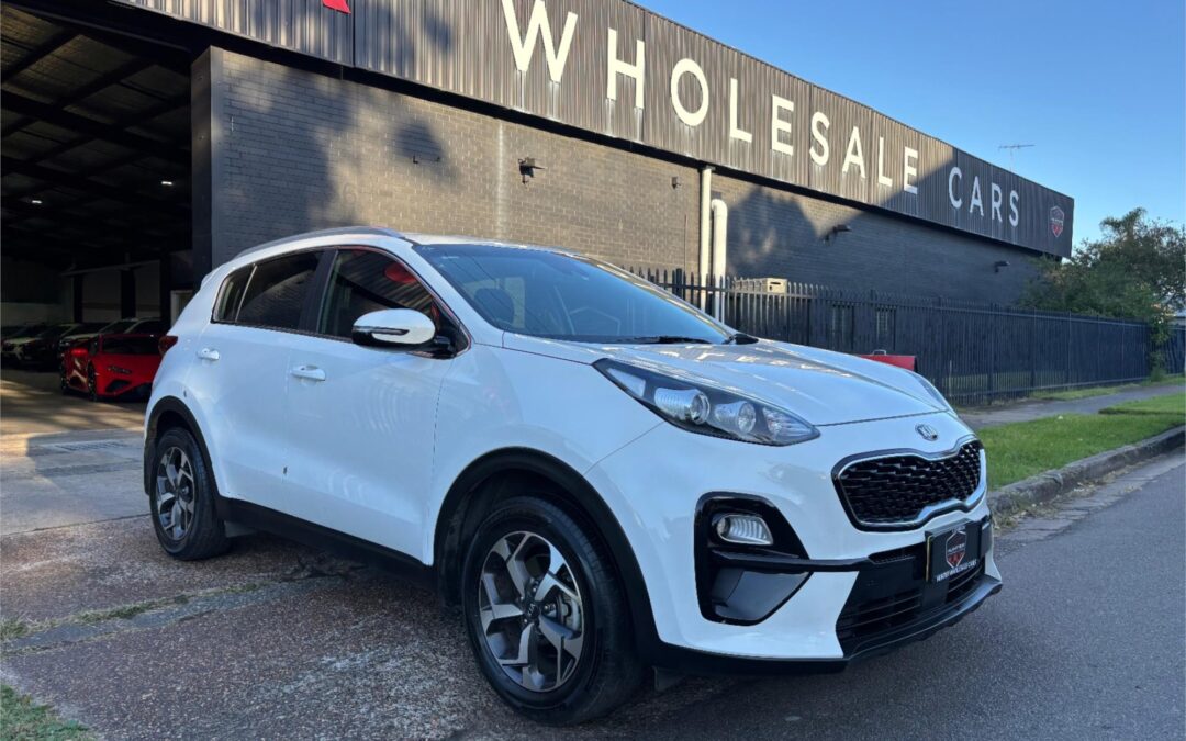 2018 Kia Sportage Si Wagon