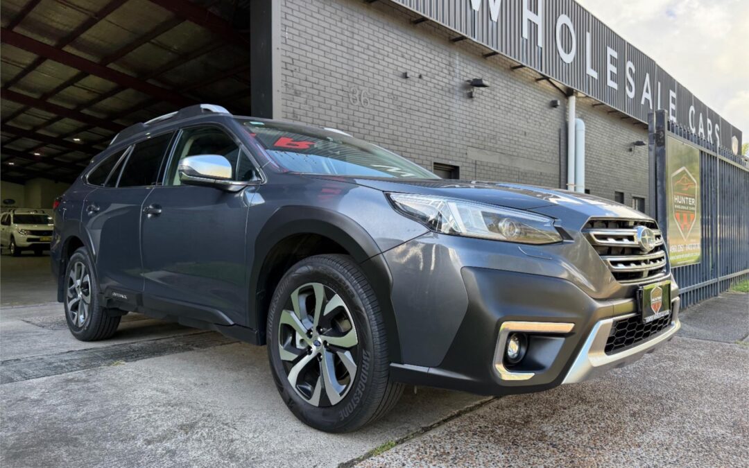 2022 Subaru Outback AWD Touring Wagon
