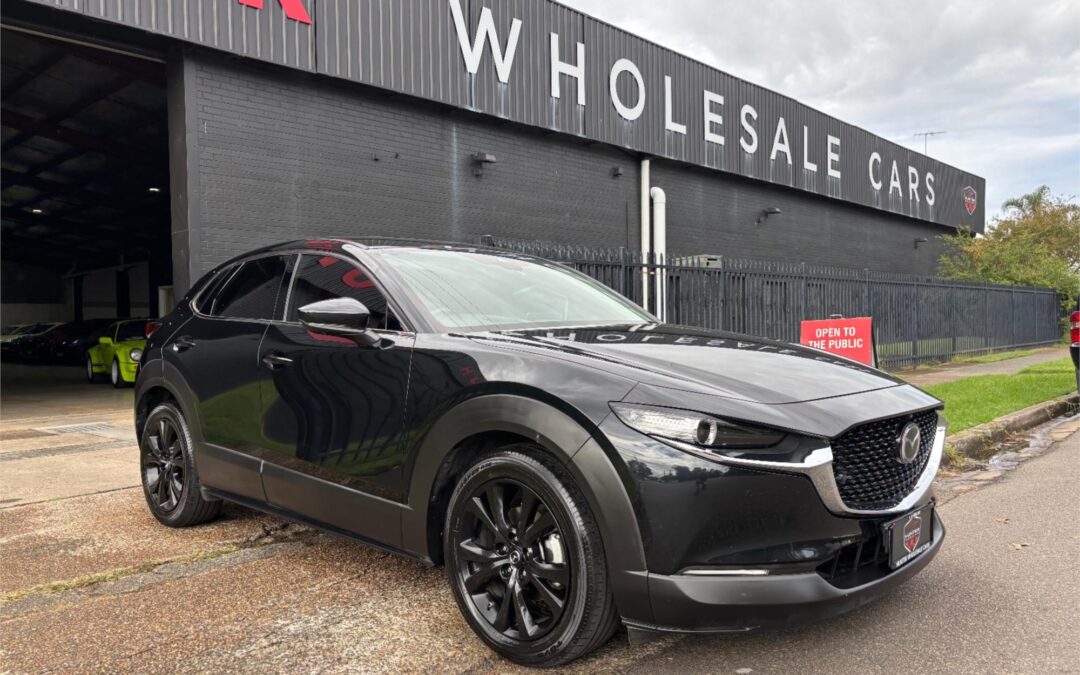 2022 Mazda CX-30 G20 Touring Wagon