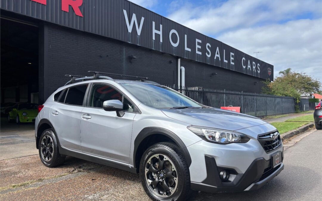 2021 Subaru XV 2.0i Hatchback
