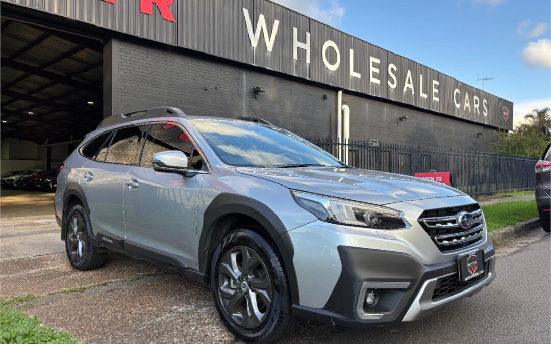 2021 Subaru Outback AWD Wagon
