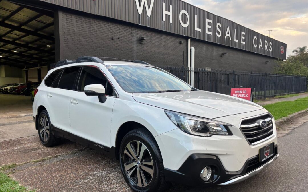 2020 Subaru Outback 2.5i Wagon