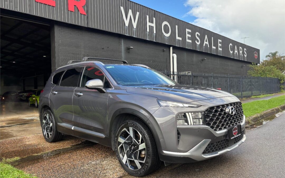 2022 Hyundai Santa Fe Elite Wagon