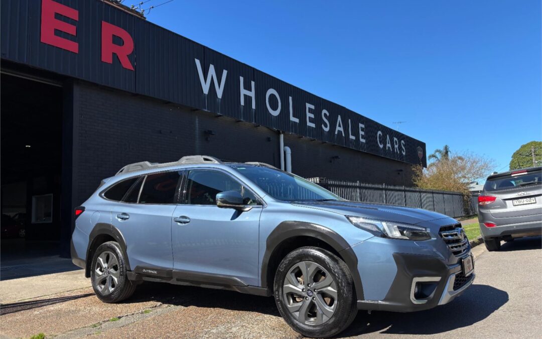 2022 Subaru Outback AWD Wagon