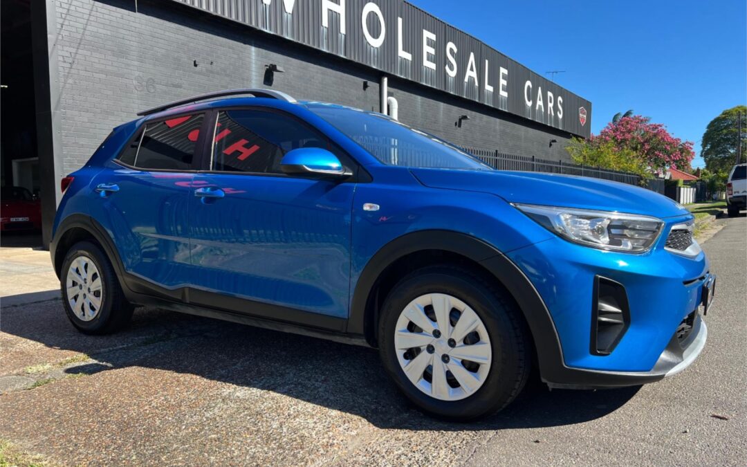 2022 Kia Stonic S Wagon