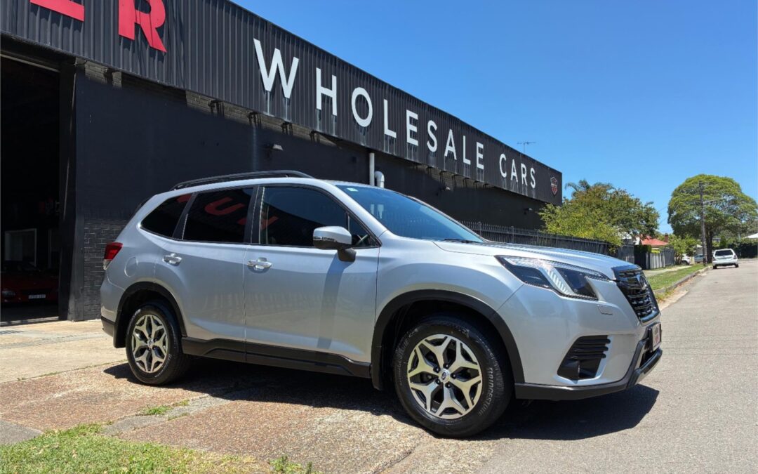 2023 Subaru Forester 2.5i Wagon
