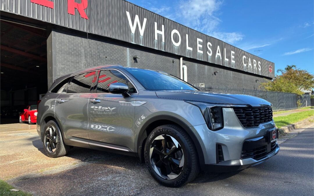 2023 Kia Sorento Sport+ Wagon